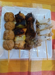 近くでランチを...