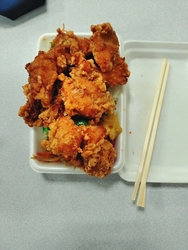 お昼に、ほっか...
