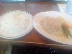 ロールキャベツ...