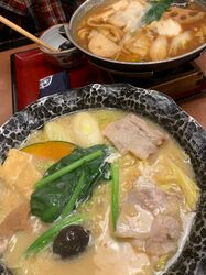 また、白味噌煮...