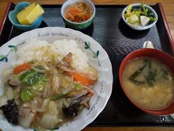 中華丼セット8...