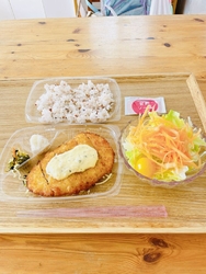 お昼に利用しま...