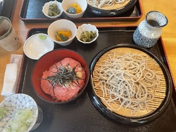 余りに暑くて涼...