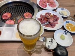 牛タン半額、生...