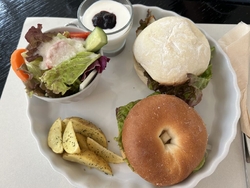 ランチにお邪魔...