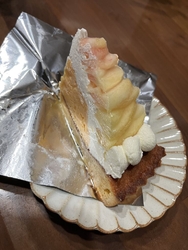モモの季節！夕...