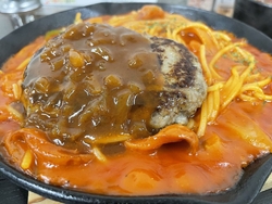 まるいし食堂に...