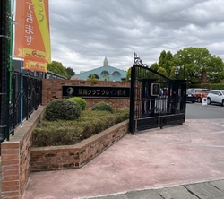 日曜の朝から乗...
