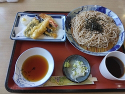 子供と二人で訪...