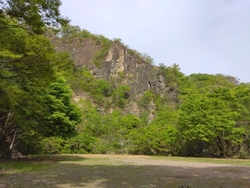 岩船山のめちゃ...