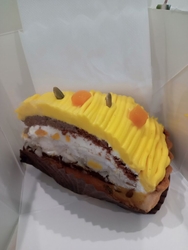 初訪問*チョコ...