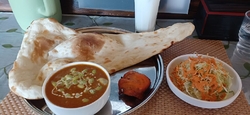 初めて食べに来...