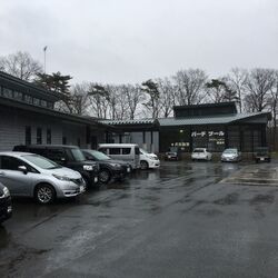 大きな湯船、浴...