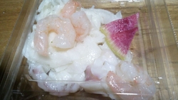 何か今日は違う...