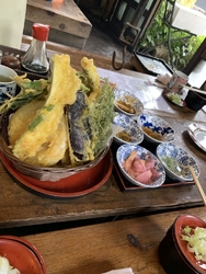 雨でしたが本日...