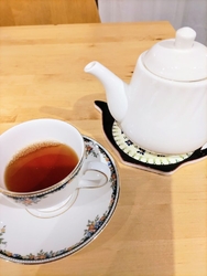 3月から『紅茶...