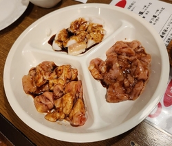 妻と娘も休みだ...