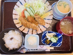 ランチに伺いま...