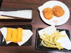 久しぶりにカラ...