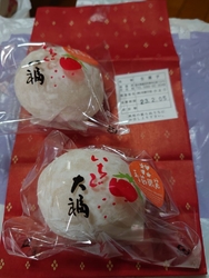 お昼すぎに訪問...