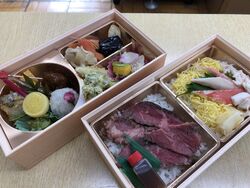 コロナの影響で...