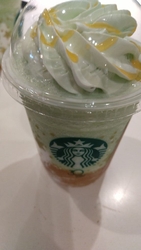 スターバックス...