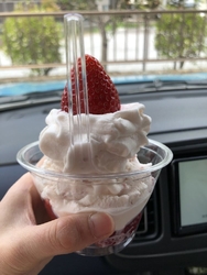いちごみるく...