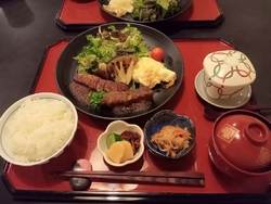 今月お誕生日を...