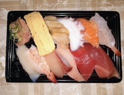 夕食3名分のお...