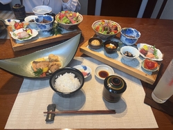 会社の同僚とラ...