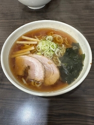 運良く...