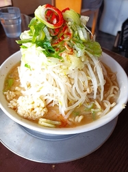 大好きなラーメ...