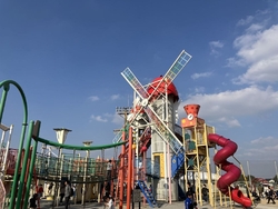 真岡市総合運動...