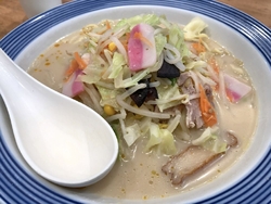 長崎ちゃんぽん...