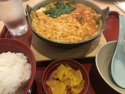 小腹が空いたの...