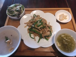 宇都宮駅の近く...