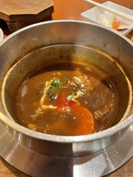 ビーフシチュー...