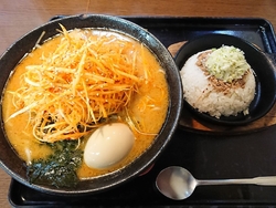 辛ネギ味噌ラー...