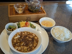 ランチ時にお邪...