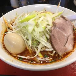 辛味噌ネギチャ...
