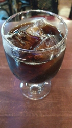 アイスコーヒー...