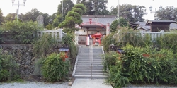 お寺の名物であ...