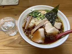 平日の昼どきに...