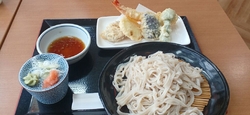 しばらくぶりに...