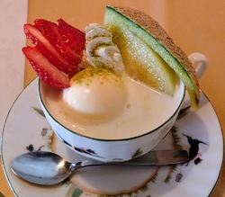 平日11時過ぎ...
