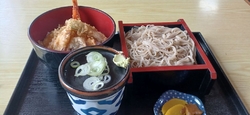 しばらくぶりに...