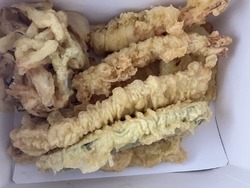 夕飯のおかずに...