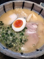 朝ラーで7時1...