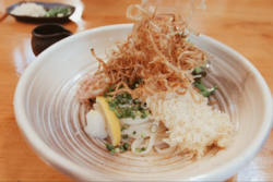 もちろんうどん...