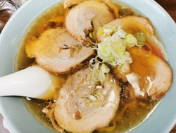 蔵八さんのラー...